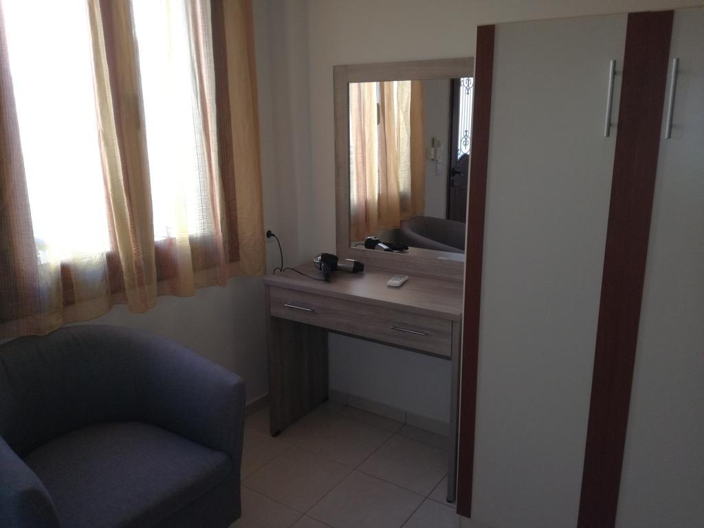 Preveli Apartments Ретимно Экстерьер фото