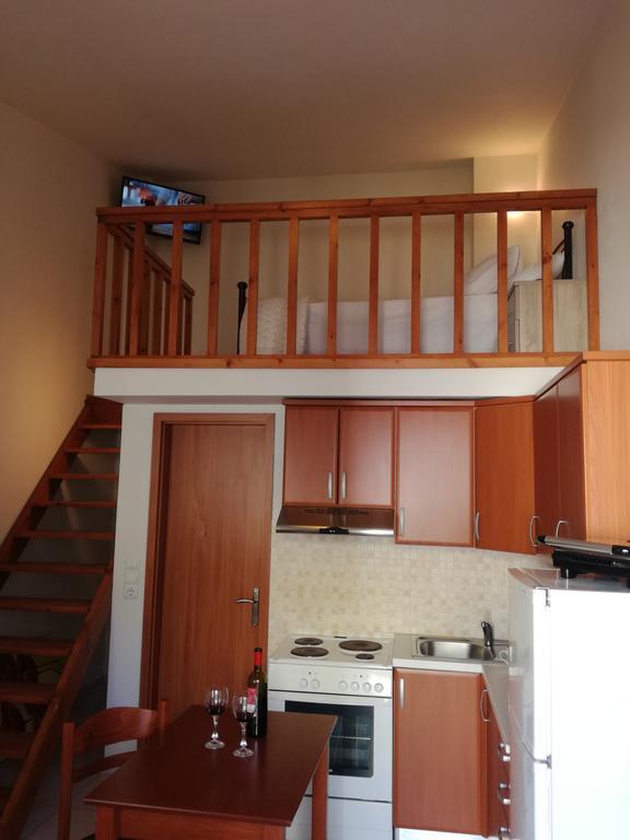 Preveli Apartments Ретимно Экстерьер фото