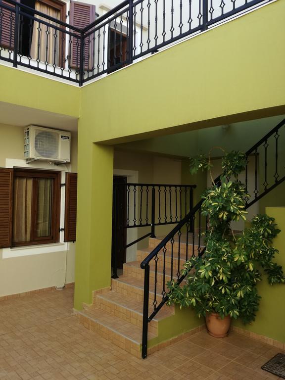 Preveli Apartments Ретимно Экстерьер фото