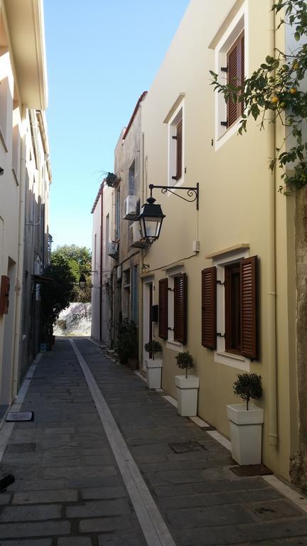 Preveli Apartments Ретимно Экстерьер фото