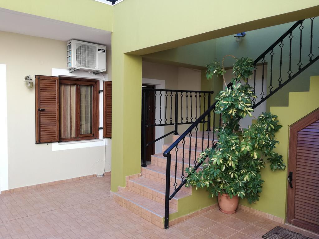 Preveli Apartments Ретимно Экстерьер фото