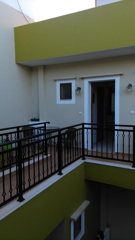 Preveli Apartments Ретимно Экстерьер фото