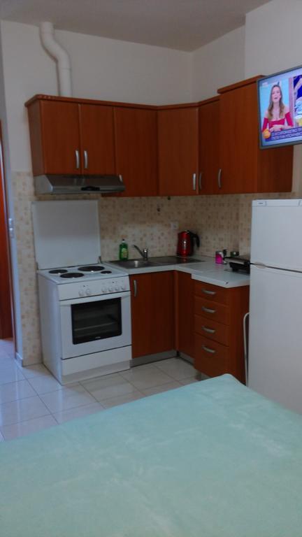 Preveli Apartments Ретимно Экстерьер фото