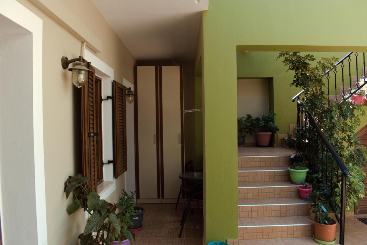 Preveli Apartments Ретимно Экстерьер фото