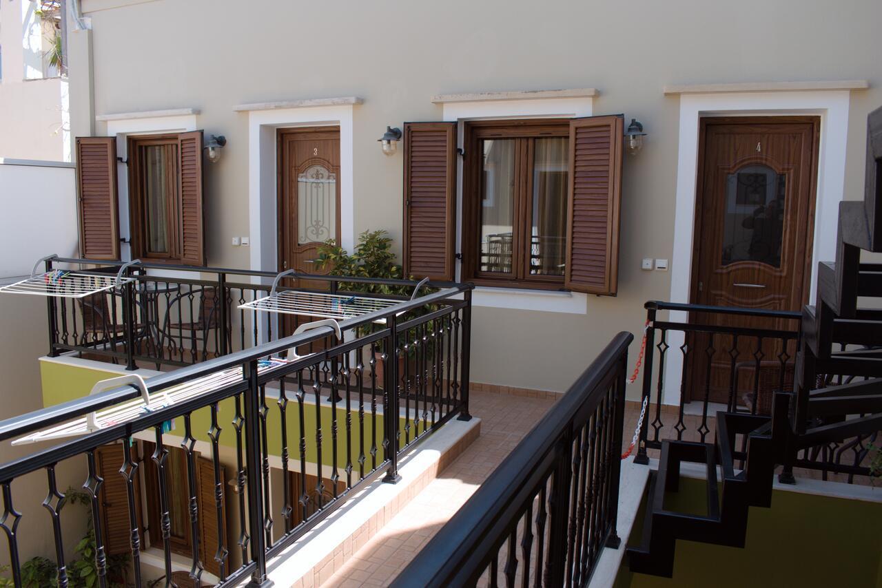 Preveli Apartments Ретимно Экстерьер фото