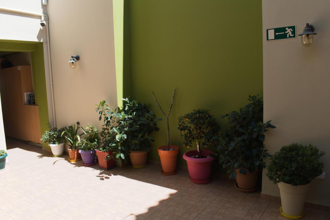 Preveli Apartments Ретимно Экстерьер фото