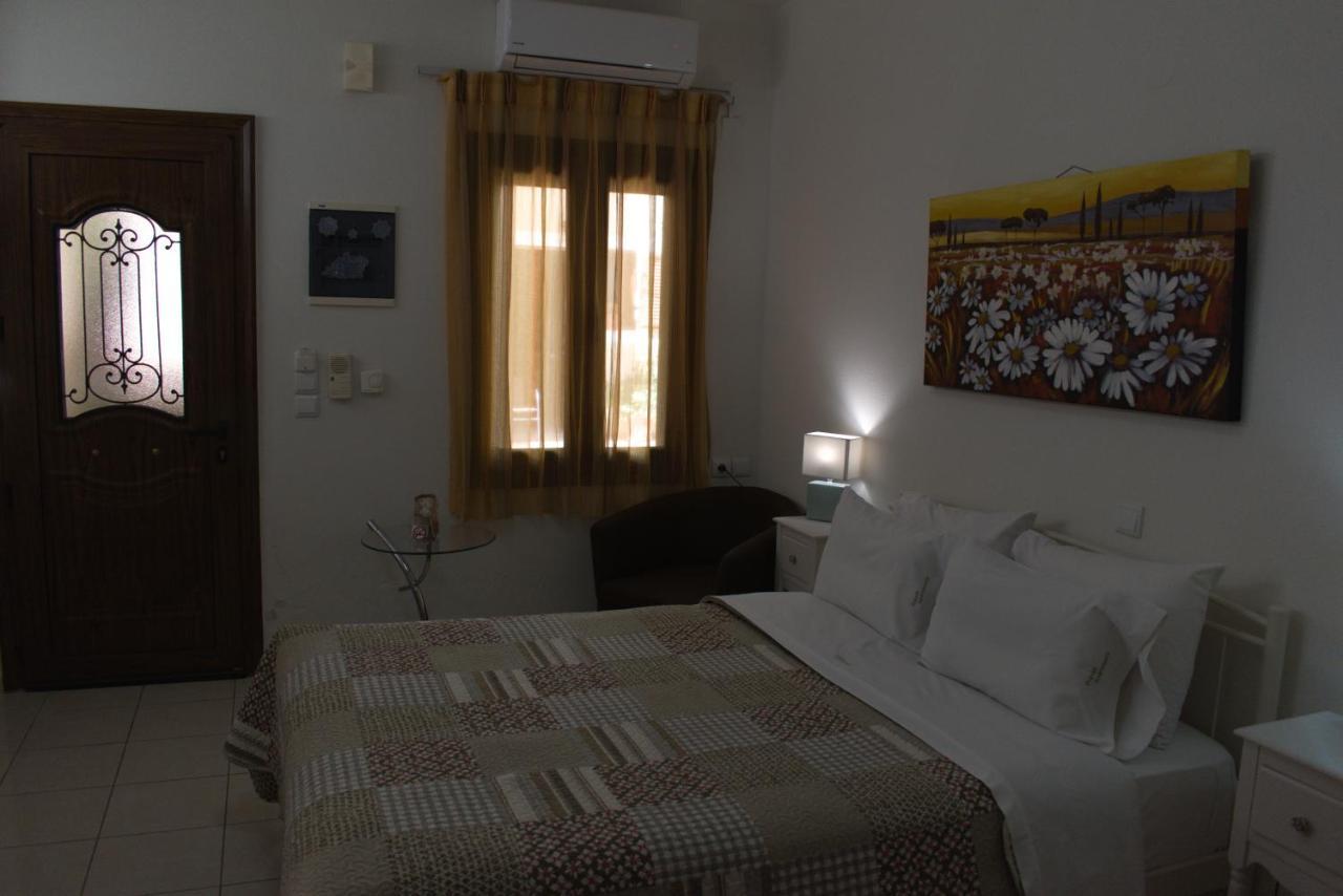 Preveli Apartments Ретимно Экстерьер фото