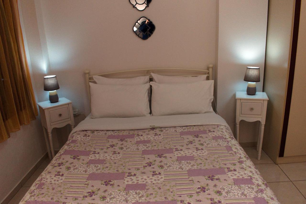 Preveli Apartments Ретимно Экстерьер фото