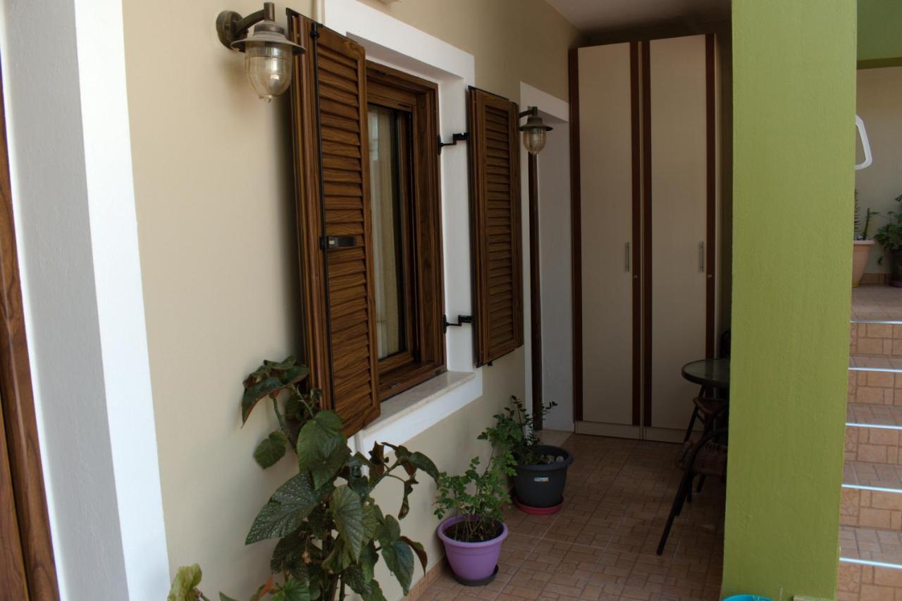 Preveli Apartments Ретимно Экстерьер фото