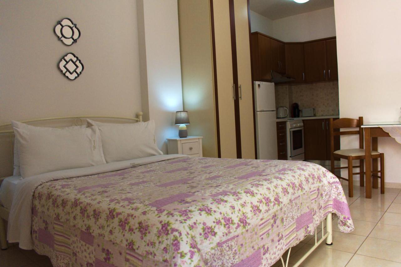 Preveli Apartments Ретимно Экстерьер фото