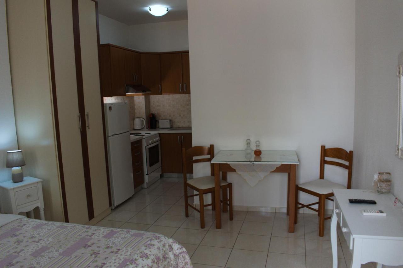 Preveli Apartments Ретимно Экстерьер фото
