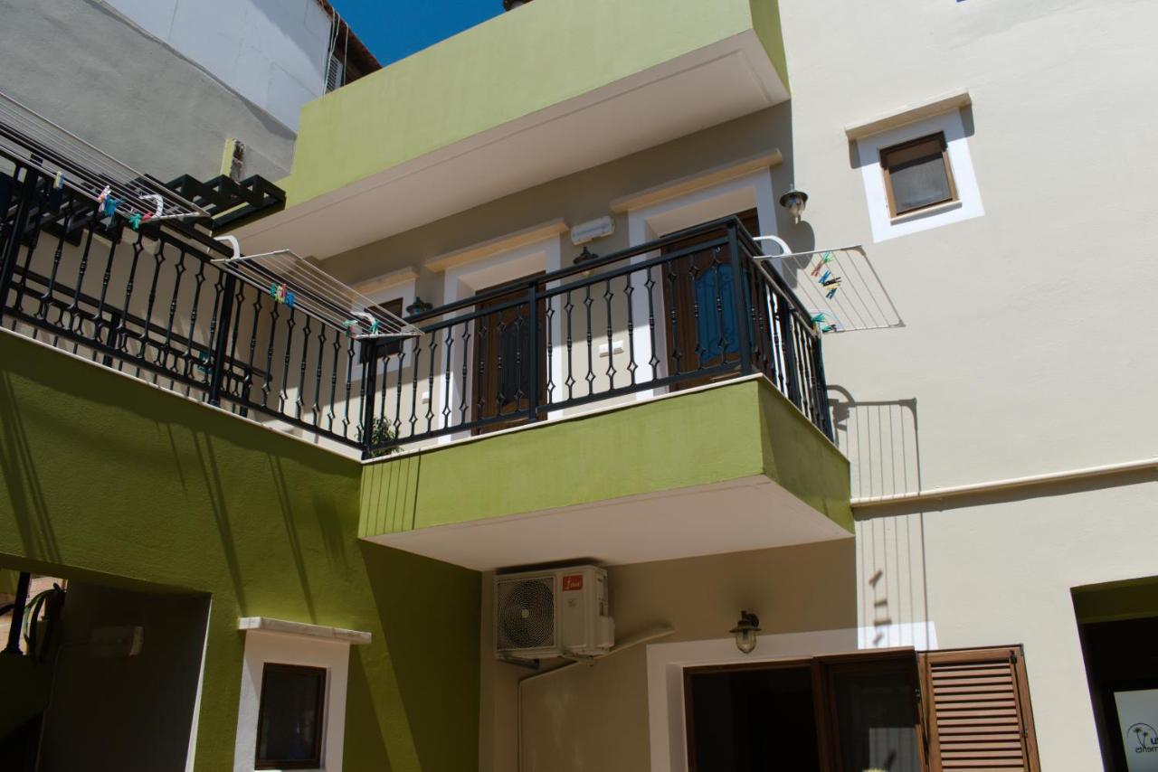 Preveli Apartments Ретимно Экстерьер фото