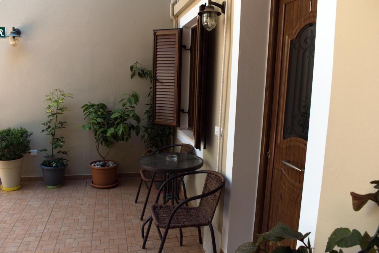 Preveli Apartments Ретимно Экстерьер фото