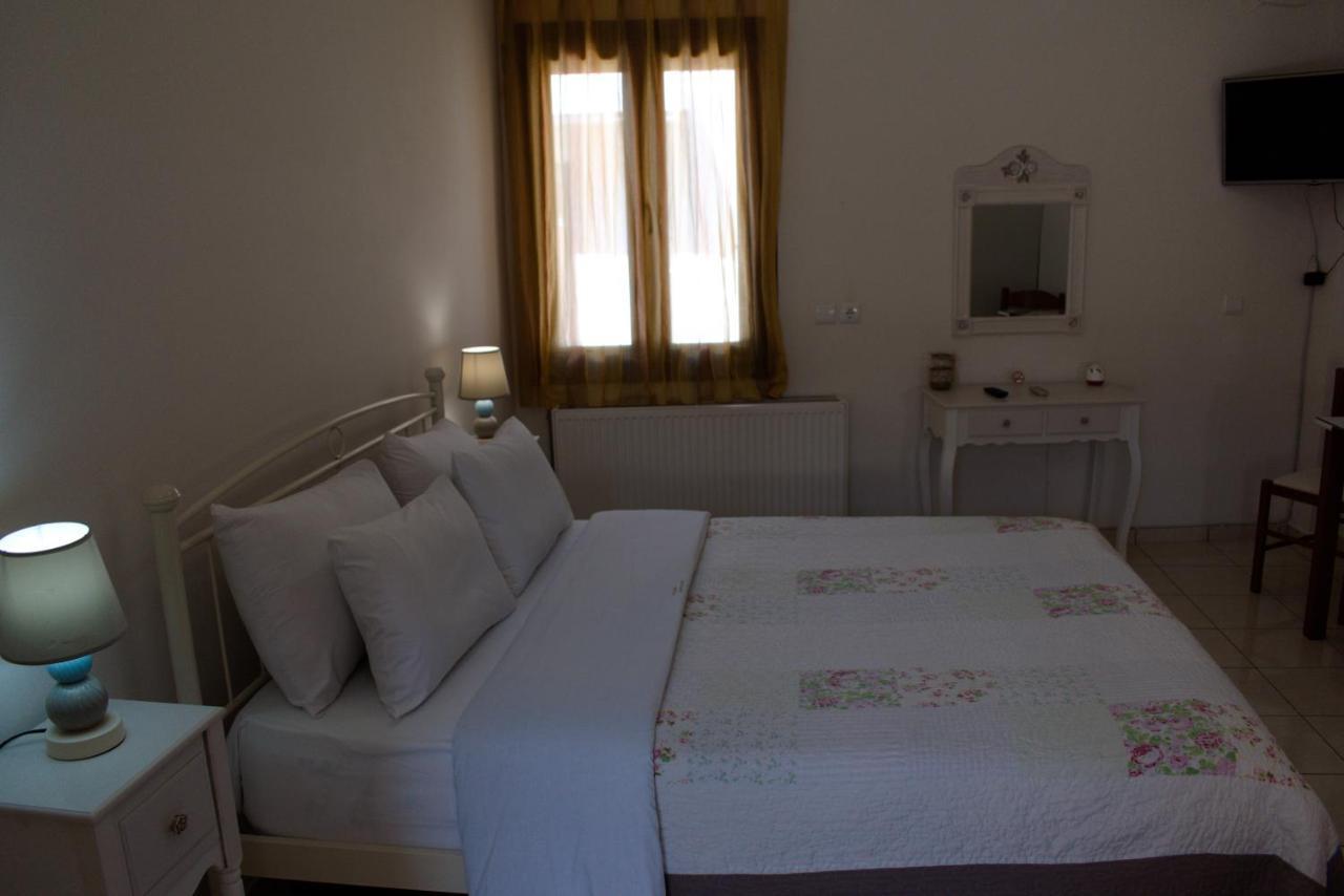 Preveli Apartments Ретимно Экстерьер фото
